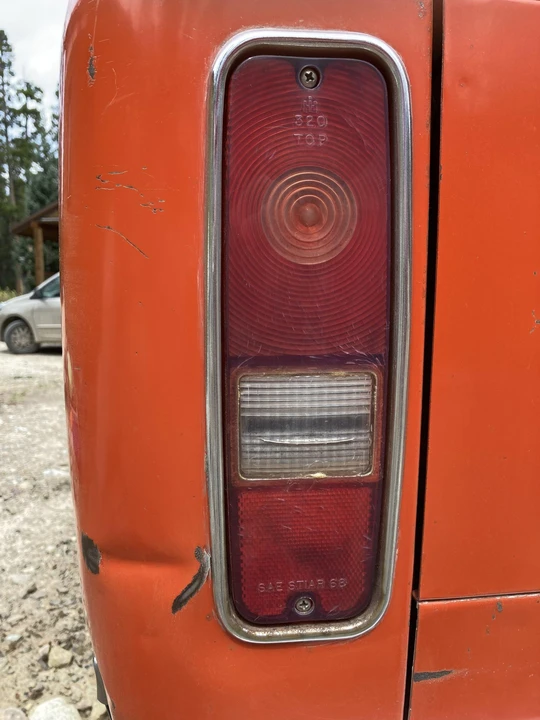 1972 International Harvester Scout - Image 16 of 31