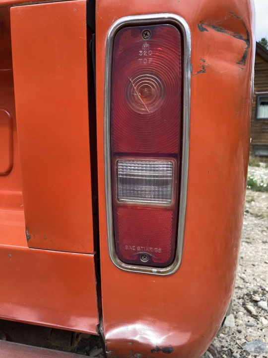 1972 International Harvester Scout - Image 19 of 31