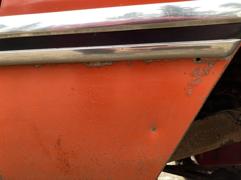 1972 International Harvester Scout - Image 27 of 31
