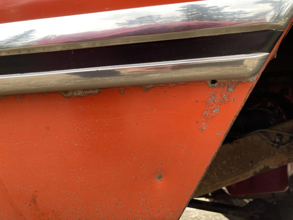 1972 International Harvester Scout - Image 30 of 31