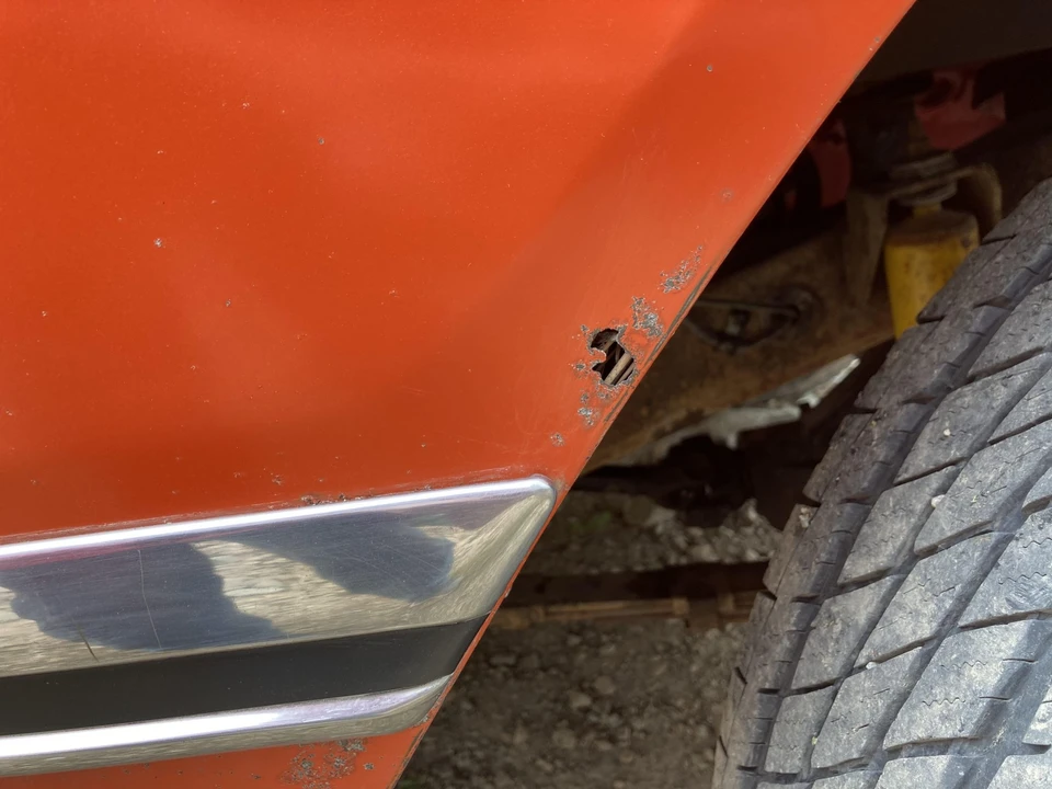 1972 International Harvester Scout - Image 31 of 31