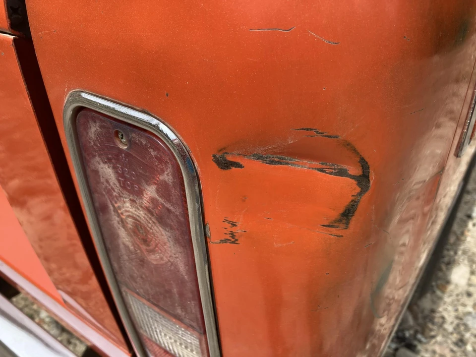 1972 International Harvester Scout - Image 18 of 31