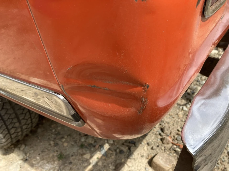 1972 International Harvester Scout - Image 25 of 31