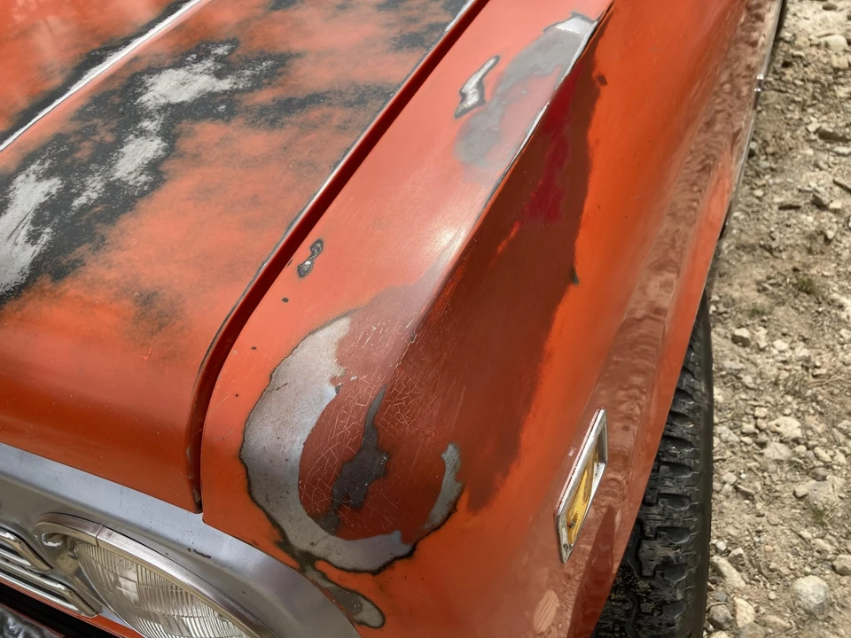 1972 International Harvester Scout - Image 15 of 31