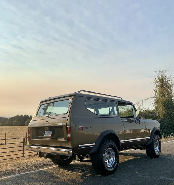 1972 International Harvester Scout - Image 15 of 31