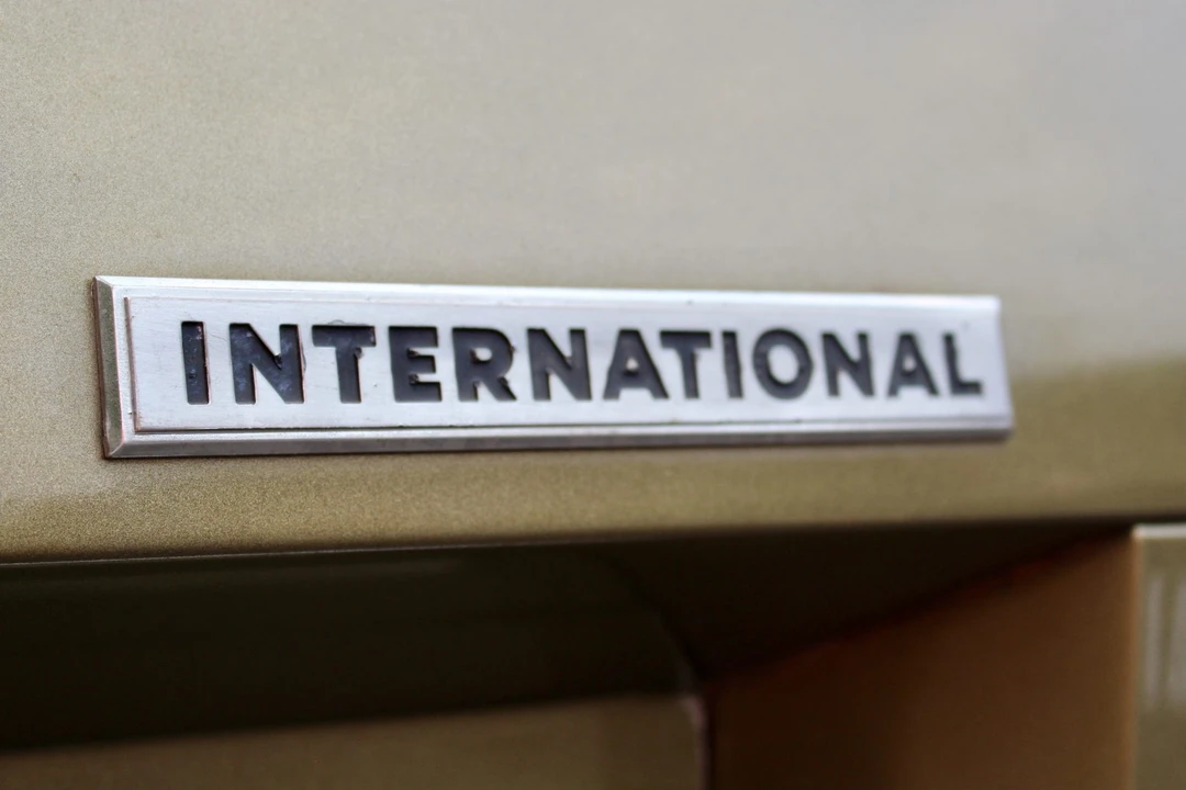 1972 International Harvester Scout - Image 29 of 31