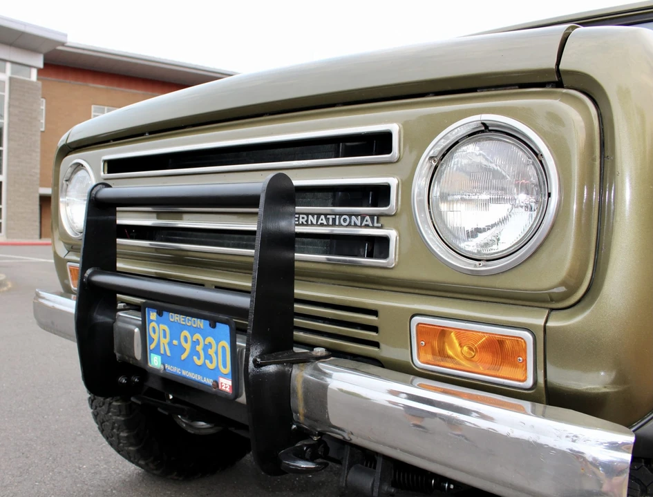 1972 International Harvester Scout - Image 20 of 31