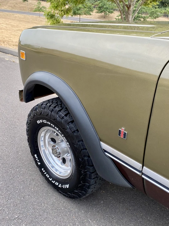1972 International Harvester Scout - Image 24 of 31