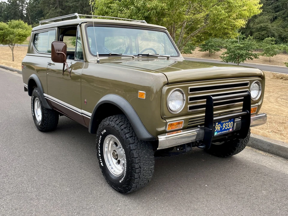 1972 International Harvester Scout - Image 3 of 31
