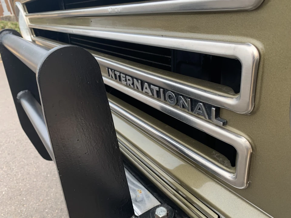 1972 International Harvester Scout - Image 22 of 31