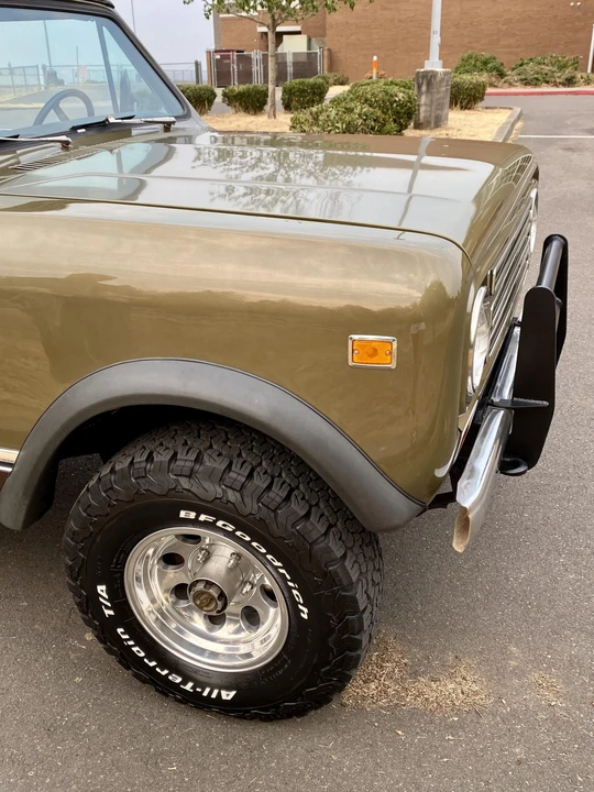 1972 International Harvester Scout - Image 23 of 31