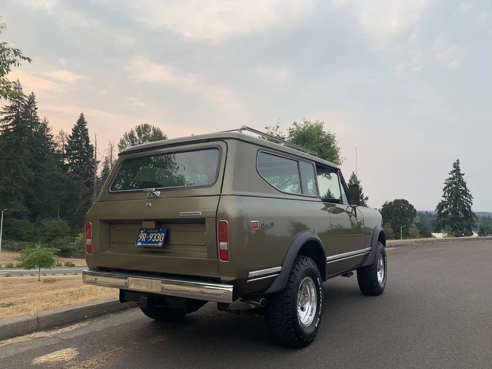 1972 International Harvester Scout - Image 16 of 31