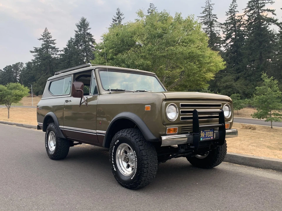 1972 International Harvester Scout - Image 12 of 31