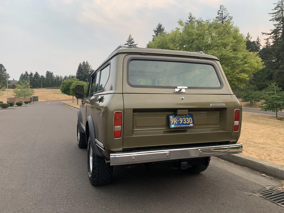 1972 International Harvester Scout - Image 6 of 31