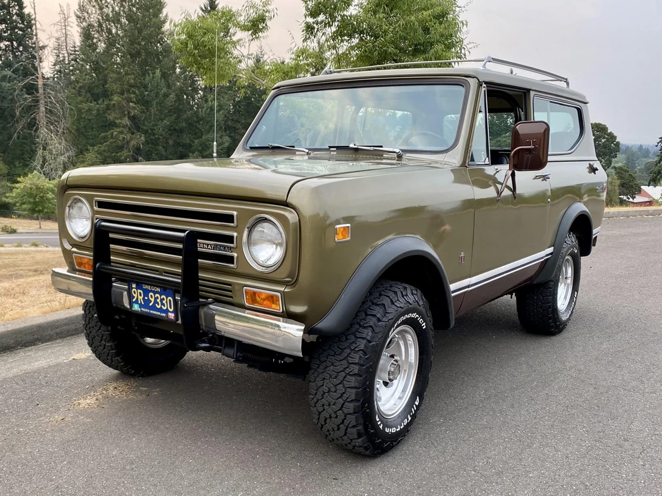 1972 International Harvester Scout - Image 2 of 31