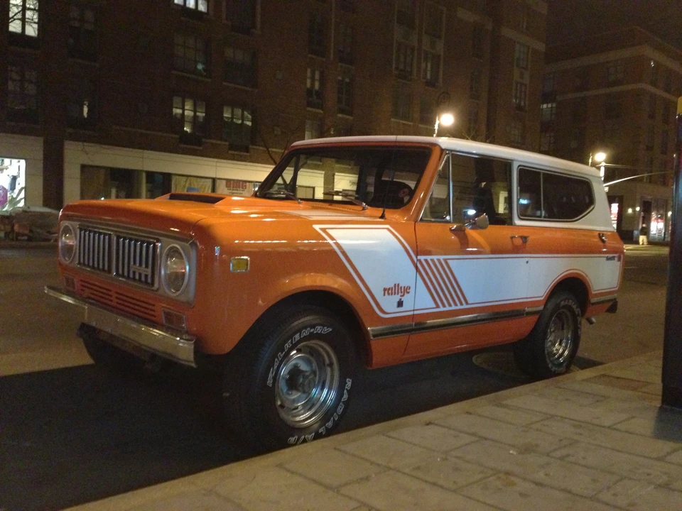 1972 International Harvester Scout - Image 11 of 31