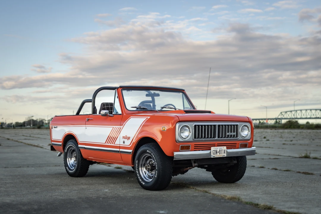 1972 International Harvester Scout - Image 3 of 31