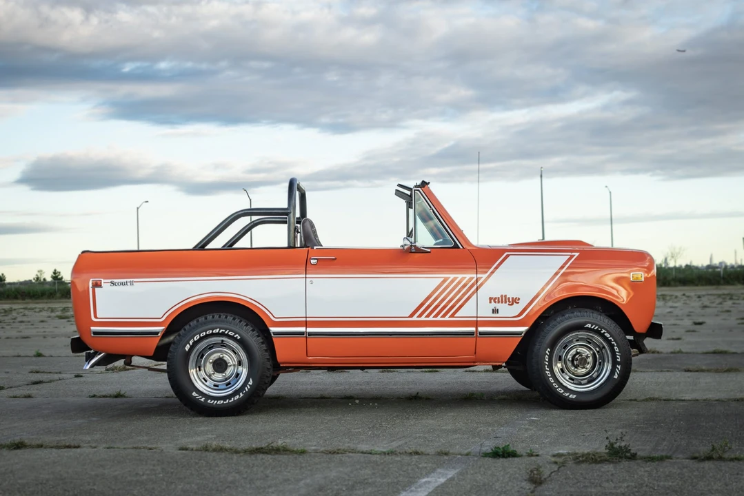 1972 International Harvester Scout - Image 10 of 31