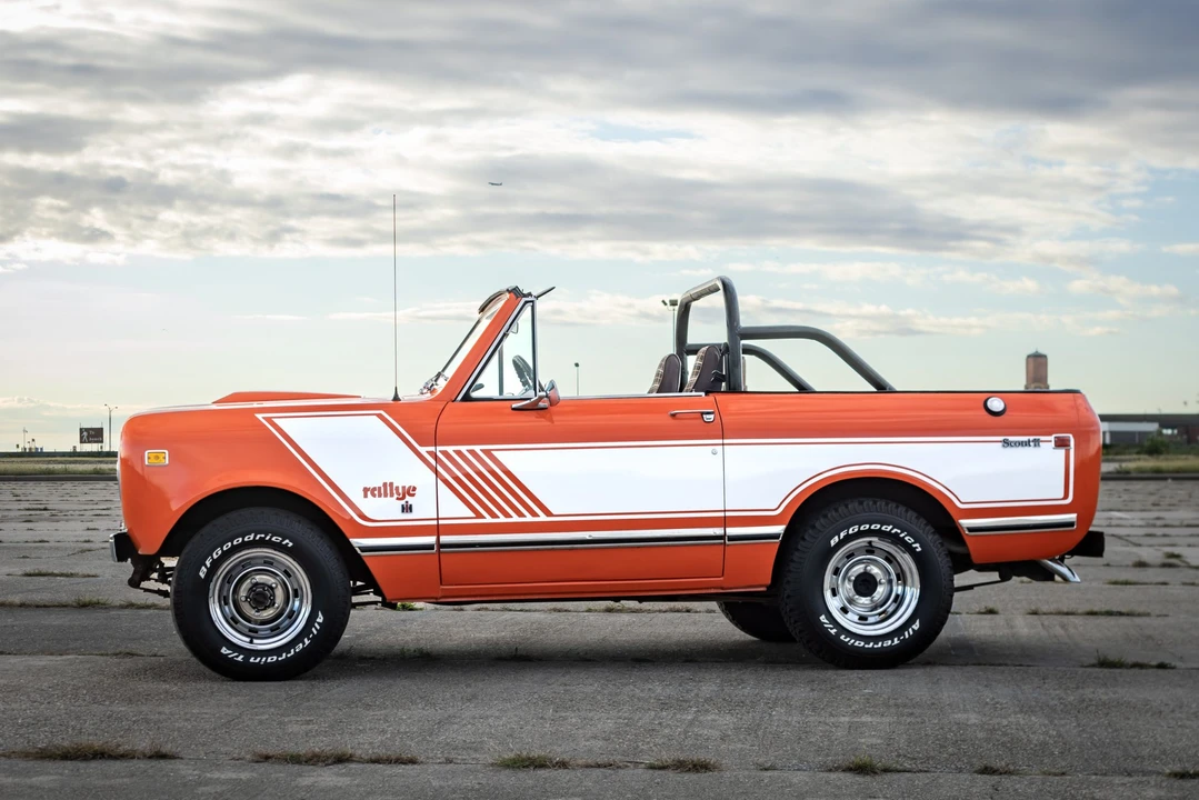 1972 International Harvester Scout - Image 6 of 31
