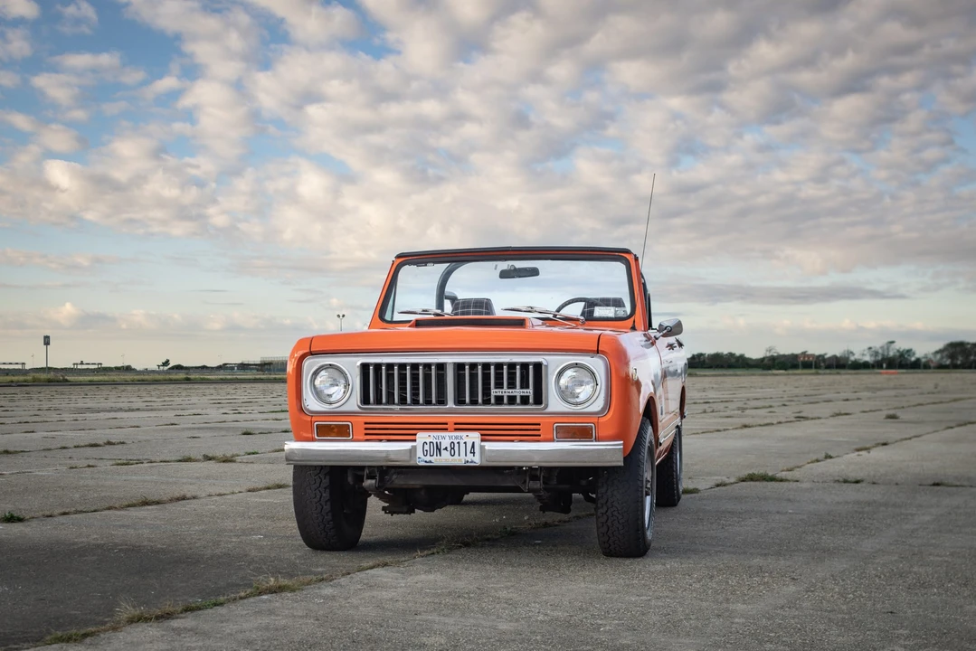 1972 International Harvester Scout - Image 4 of 31