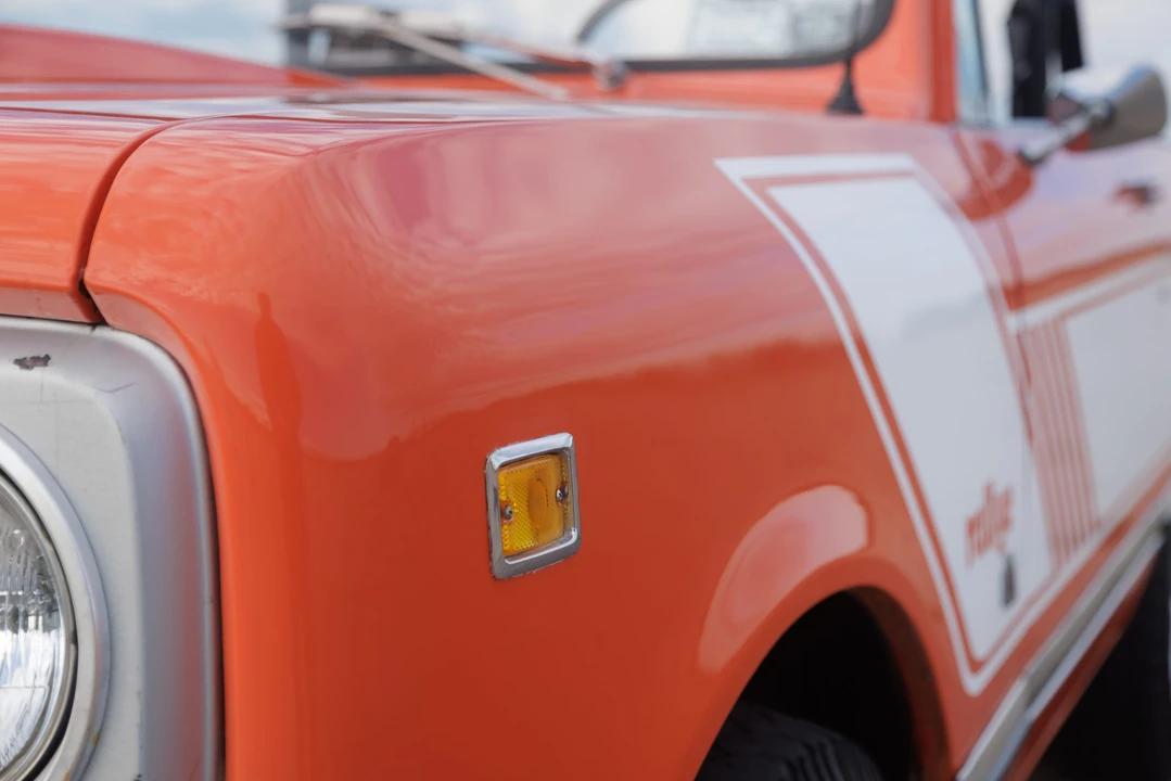1972 International Harvester Scout - Image 17 of 31