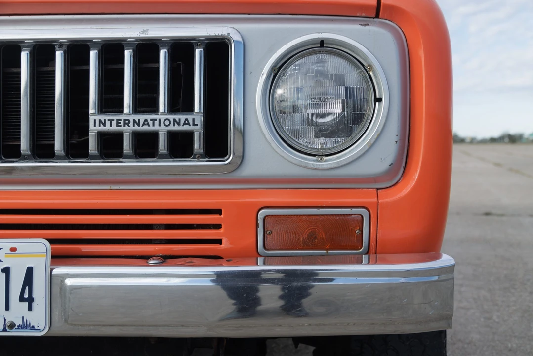 1972 International Harvester Scout - Image 14 of 31