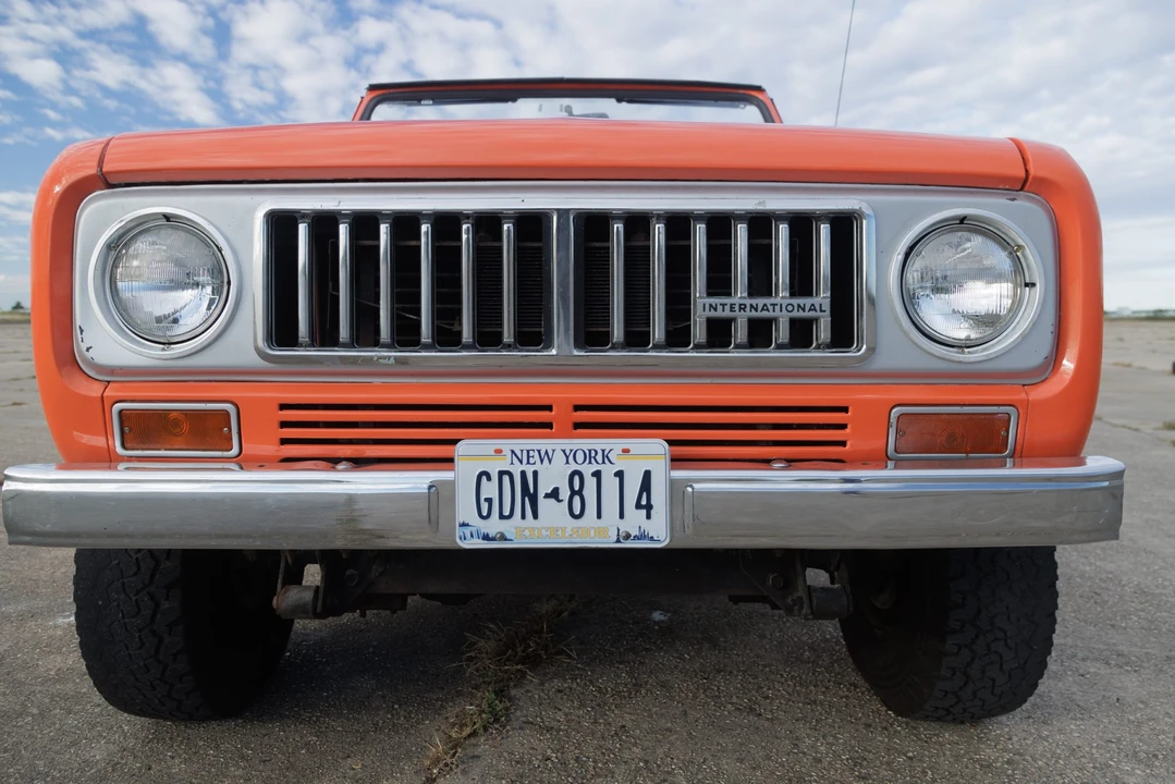 1972 International Harvester Scout - Image 12 of 31