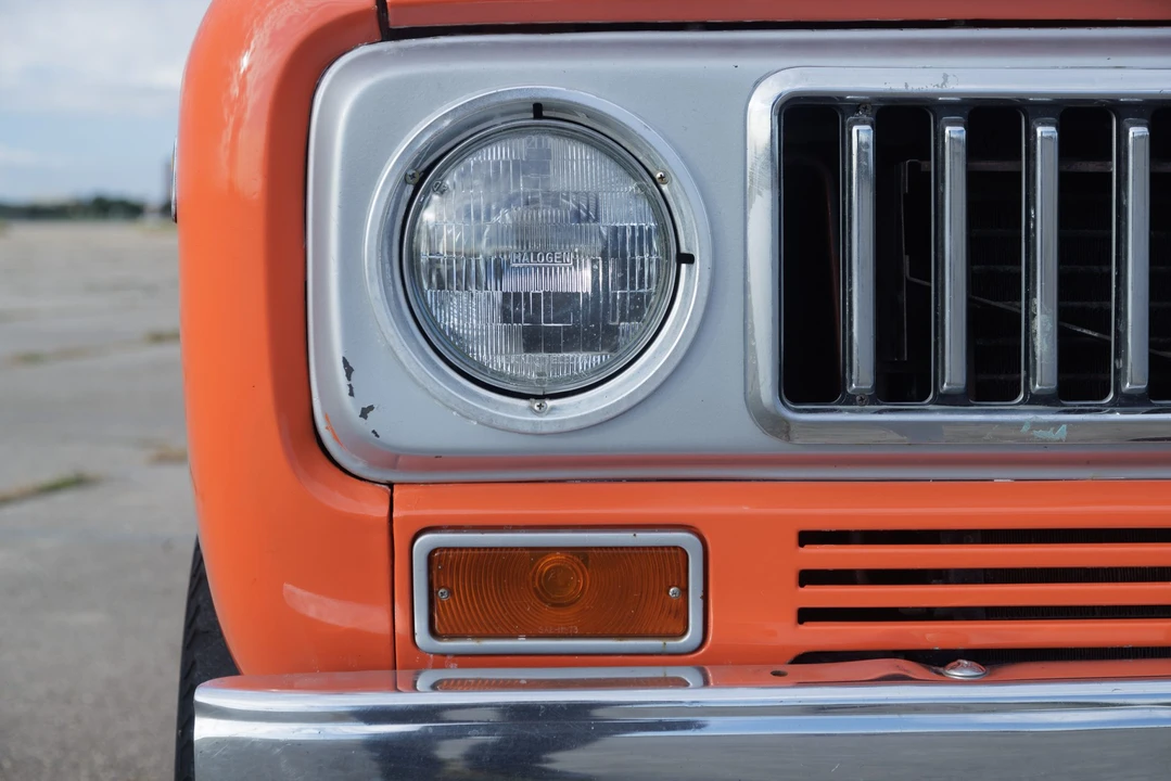 1972 International Harvester Scout - Image 13 of 31