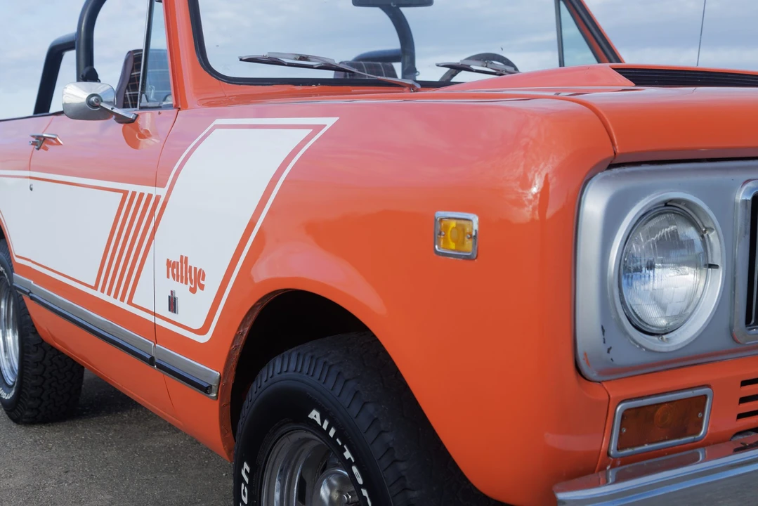1972 International Harvester Scout - Image 16 of 31