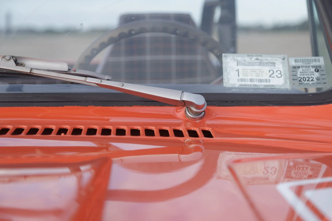 1972 International Harvester Scout - Image 21 of 31