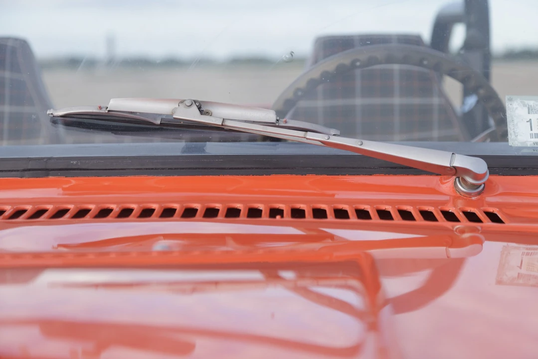 1972 International Harvester Scout - Image 20 of 31
