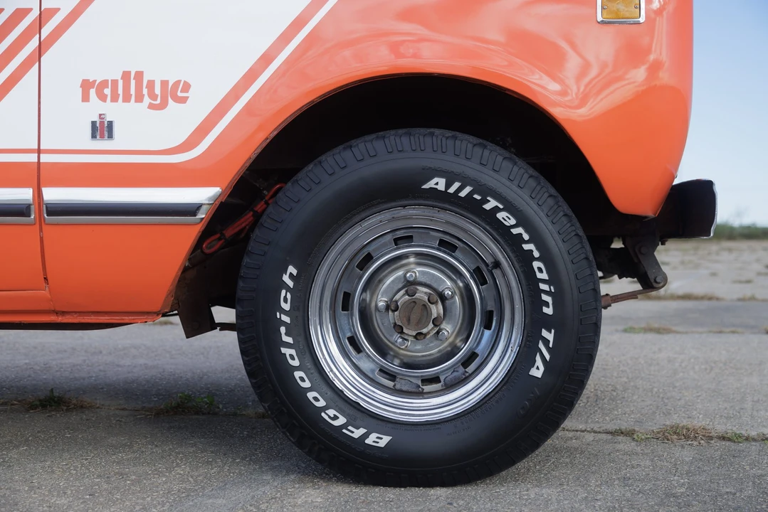 1972 International Harvester Scout - Image 24 of 31