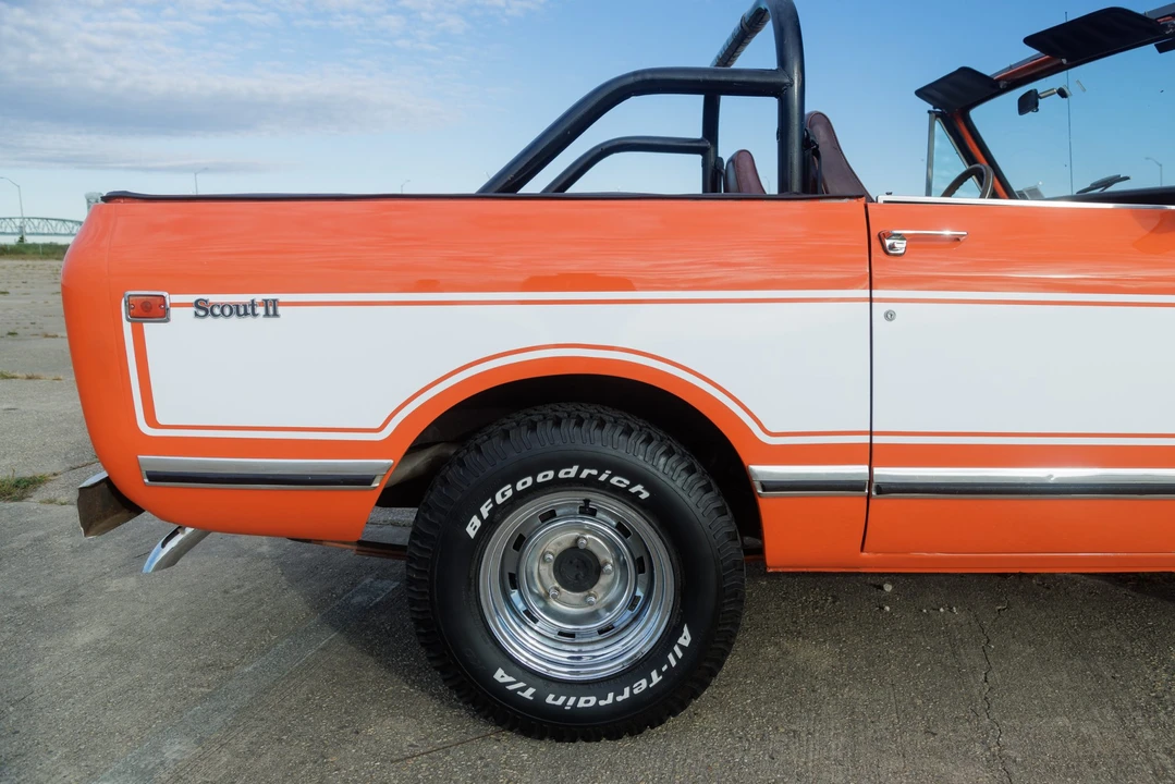 1972 International Harvester Scout - Image 26 of 31