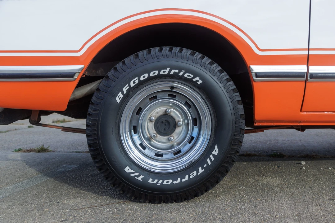 1972 International Harvester Scout - Image 31 of 31