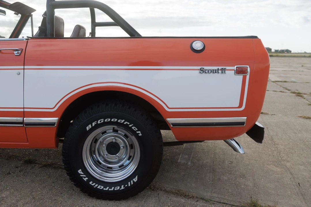 1972 International Harvester Scout - Image 27 of 31