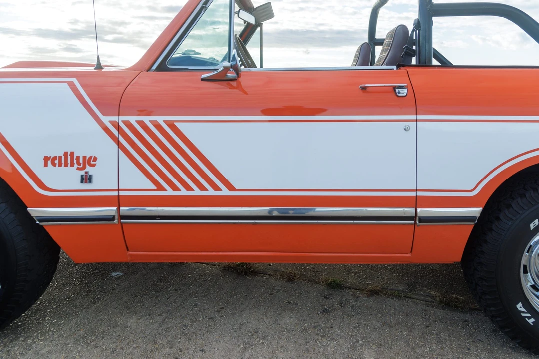 1972 International Harvester Scout - Image 23 of 31
