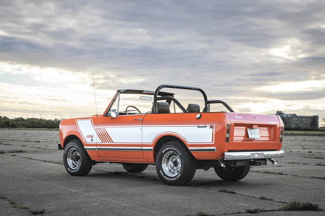 1972 International Harvester Scout - Image 7 of 31