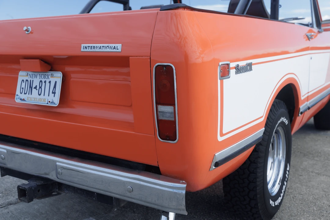 1972 International Harvester Scout - Image 28 of 31