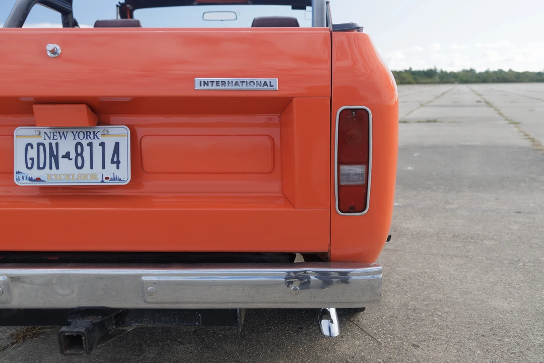 1972 International Harvester Scout - Image 29 of 31