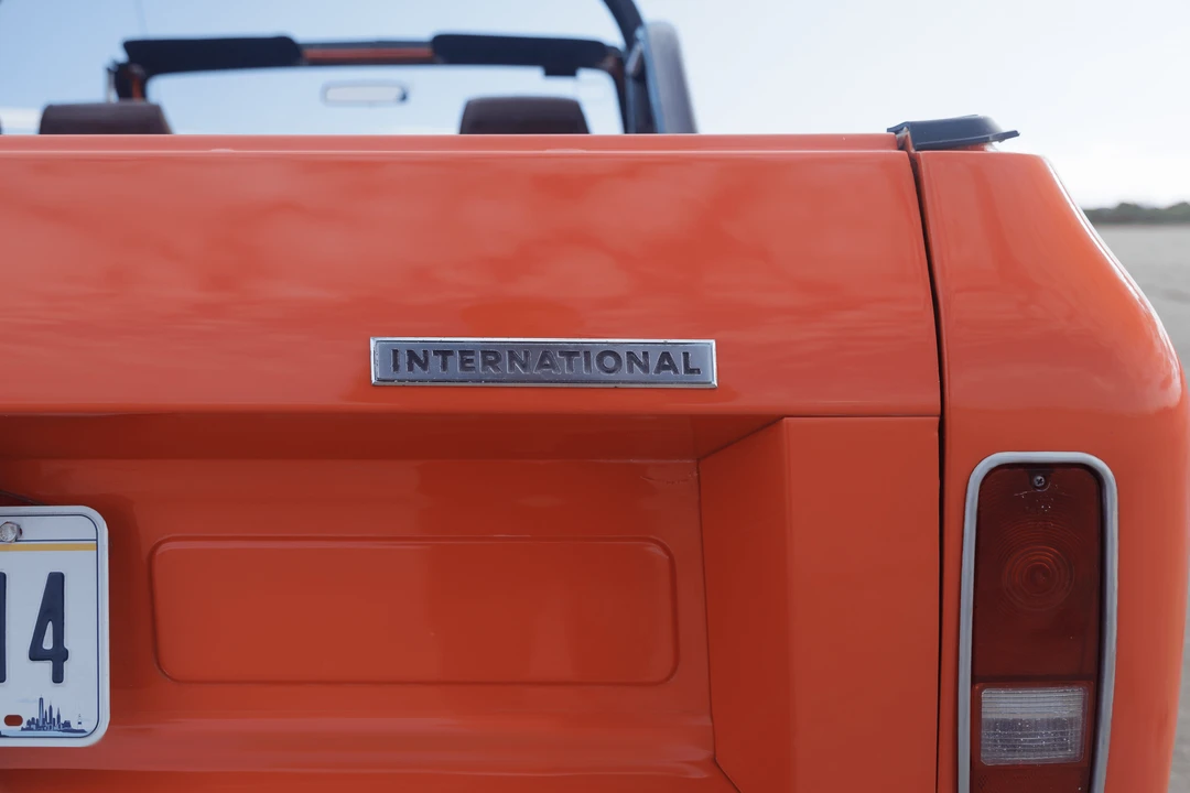 1972 International Harvester Scout - Image 30 of 31