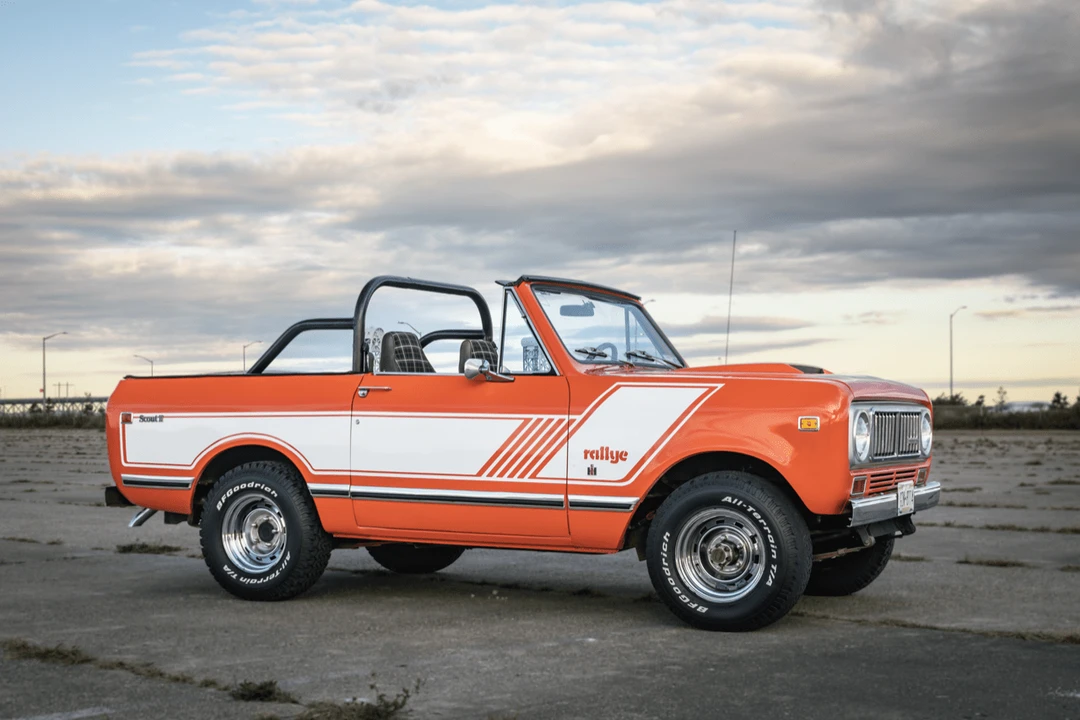 1972 International Harvester Scout - Image 2 of 31