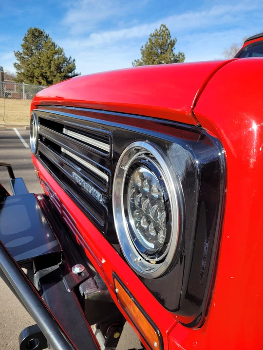 1972 International Harvester Scout - Image 24 of 31