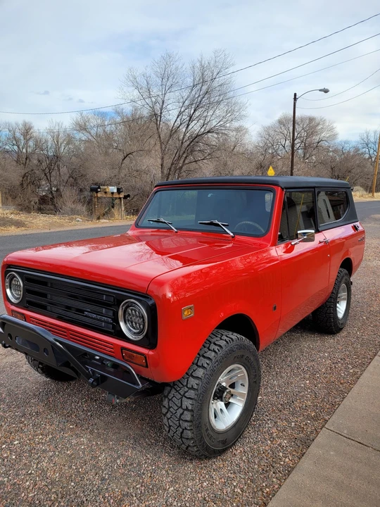 1972 International Harvester Scout - Image 3 of 31
