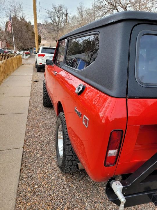 1972 International Harvester Scout - Image 28 of 31