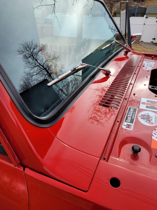 1972 International Harvester Scout - Image 21 of 31