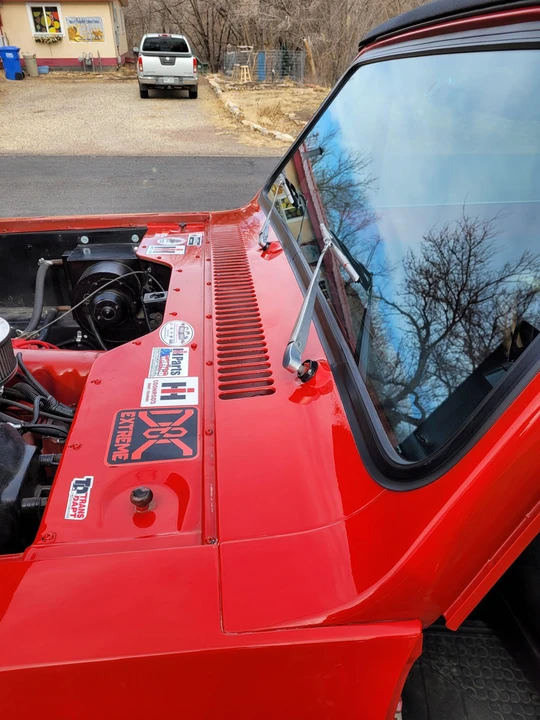 1972 International Harvester Scout - Image 20 of 31