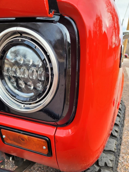 1972 International Harvester Scout - Image 23 of 31