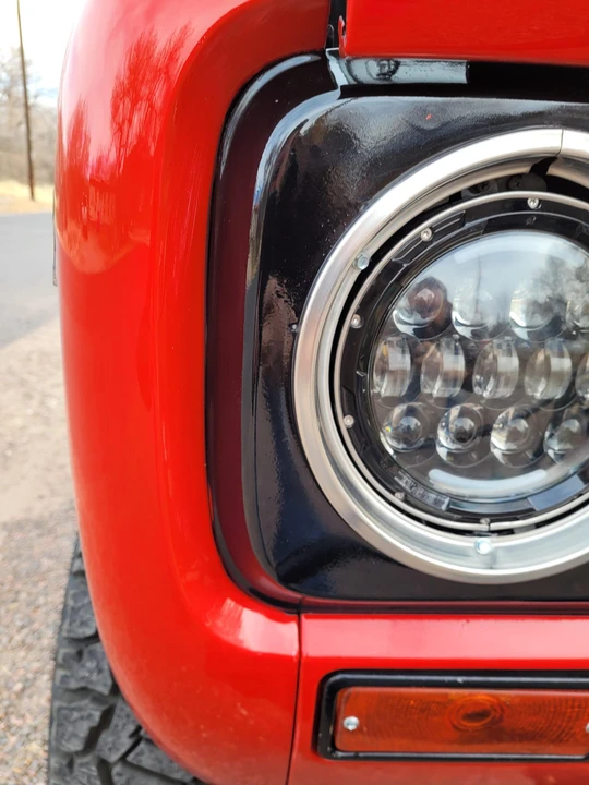 1972 International Harvester Scout - Image 22 of 31
