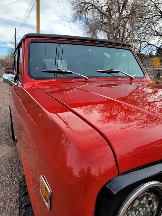 1972 International Harvester Scout - Image 17 of 31