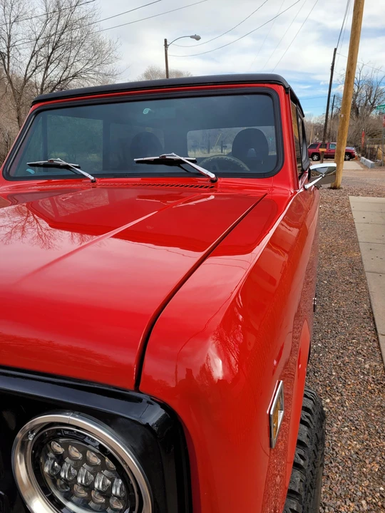 1972 International Harvester Scout - Image 19 of 31